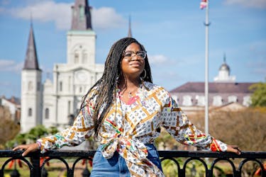 New Orleans French Quarter photography tour